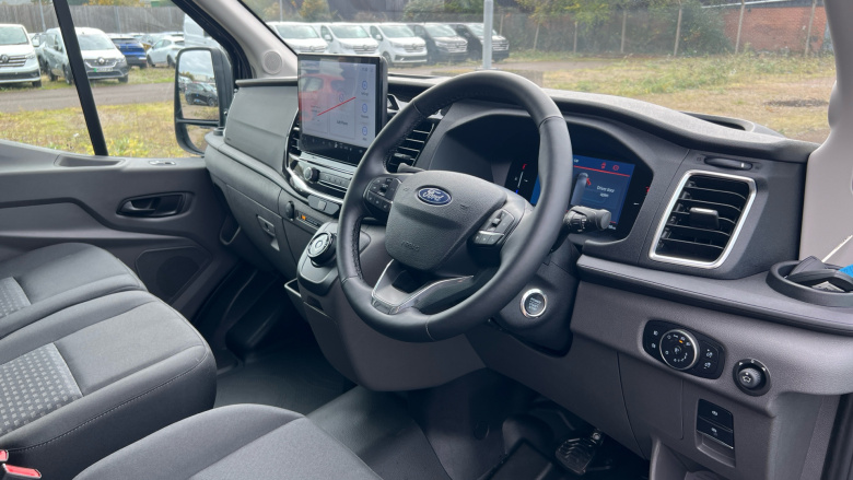 Ford Transit E-350 L3 Rwd 135kW 68kWh H2 Trend Van Auto